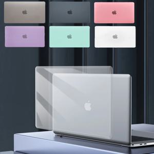 맥북 에어 프로 13 14 15.3 16 16.2 케이스 M5 M4 M3 M2 M1 2025 2024 2023 2022 2021 2020 2019 2018 2017 2016 2015 12용 노트북 케이스