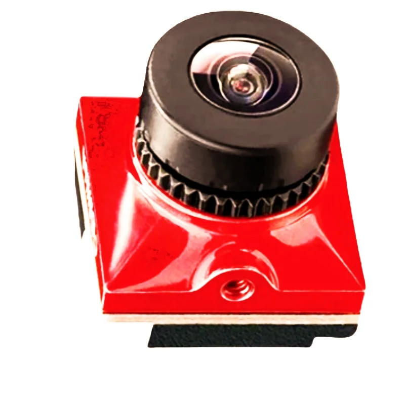 Caddx Ratel 2 V2 FPV 카메라 Ratel2 2.1mm 렌즈 16:9/4:3 NTSC/PAL 전환 가능 19*19mm Super WDR FPV 레이싱 드론 RC 모델용