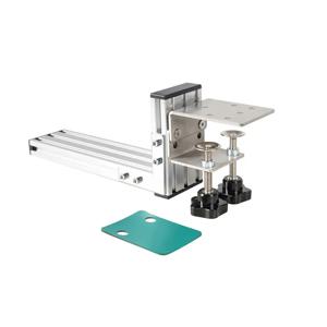 H 기어 시프터 클립 L 모양 장착 브래킷 Thrustmaster T300RS/GT 용 Logitech G29/G25/G27/G920 용 시뮬레이션 레이싱 게임