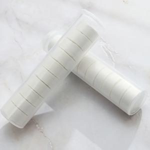 20PCS 압축 수건 휴대용 여행 부직포 페이스 타올 야외 캠핑 하이킹 일회용 수건 태블릿 촉촉한 조직