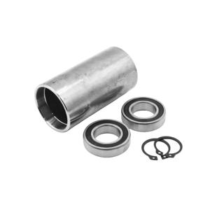 DIY 전기 이동 카트 골프 카트 ATV Trike 쿼드 자전거 부품에 대한 범용 스티어링 휠 브래킷 부시 고정 베어링 키트