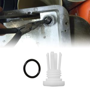 Truma 드레인 플러그 Carver Cascade Mk2 보일러 헨리 온수기 RV 액세서리 및 액세서리 용 1 세트 드레인 플러그