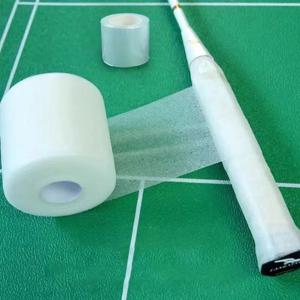 운동용 스펀지 프리 랩 테이프 라켓 그립 프라이밍 쿠션 테이프 땀 흡수 밴드 미끄럼 방지 테니스 배드민턴 그립 테이프