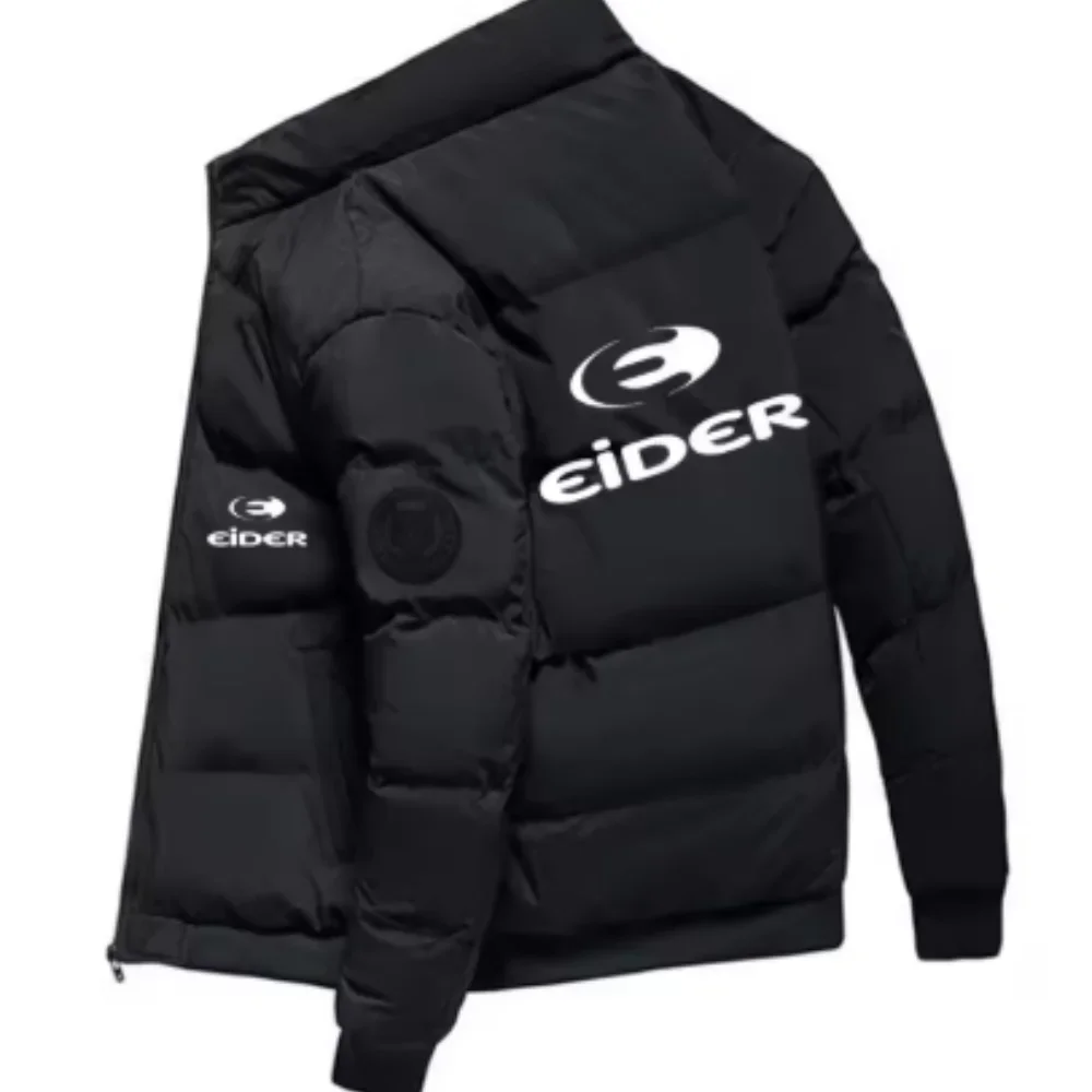 2026 남성 캐주얼 방풍 방수 아이더 재킷 파카 남성 가을 겨울 신상 두꺼운 핫 패션 파카 재킷 코트