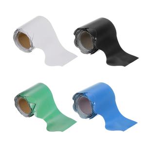 1 롤 5M 게시판 테두리 가리비 트림 스트립 사무실 교실 벽 장식 골판지 보드 테두리 장식 종이