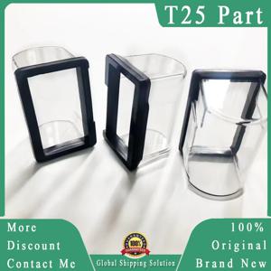 정품 T25 카메라 짐벌 보호대 FPV 모듈 렌즈 보호 커버, Dji T25 드론 액세서리 수리 부품, 신제품