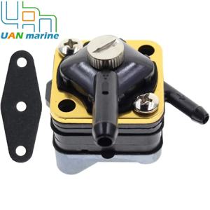 존슨 에빈루드 397839 391638 395091 397274 연료 펌프, 6hp, 8hp, 9.9hp, 15hp 엔진, 씨호스 선외 9-35350 18-7350