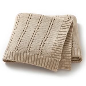 90*70cm 신생아 소녀 & 소년을위한 담요를받는 코튼 베이비 슈퍼 소프트 듀얼 사용 유아용 침대 낮잠 유모차 침구 요람 이불 솔리드