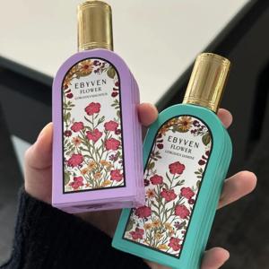 여성용 꽃 향기, 치자 향수, 향수, 향수, 향수, 향수, 오래 지속되는 향수, 바디 스플래시, 발렌타인 데이 선물 상자