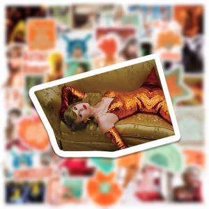 쇼걸 테일러의 라이프 뉴 앨범 테일러 유럽 및 미국 가수 스티커 50개