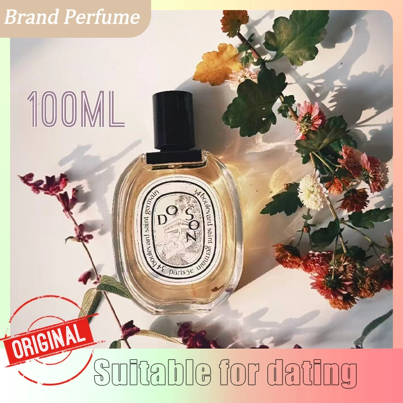 100ml 브랜드 향수, 풍부한 레이어드 향기, 은은한 신선함과 꽃향기의 깊이가 어우러져 따뜻한 남녀공용 향을 선사합니다.