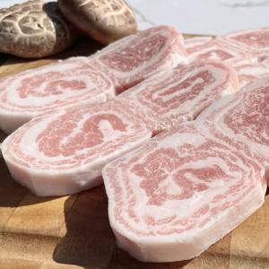 바라던 이베리코 눈꽃살 200g x 3팩   특수부위 항정살