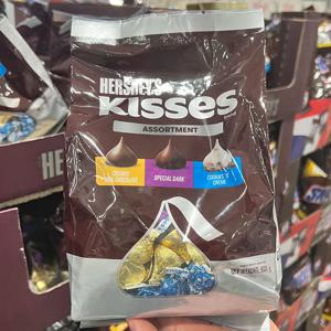 [코스트코] 허쉬 키세스 어소트먼트 초콜릿 900g