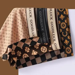 1/4개/세트 남성용 속옷 섹시한 복서 항균 통기성 프린트 남성 복서 팬츠 신상 얇은 플랫 코너 팬티