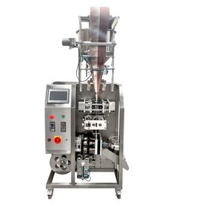 소형 액체 파우치 구강청결제 포장기, 과립 설탕 스틱 포장기
