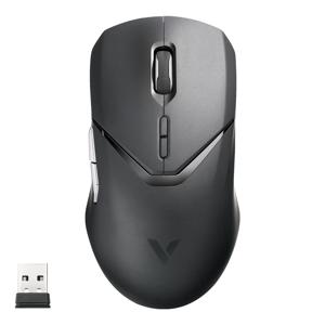 Rapoo VT9PRO PAW3398 무선 게임용 마우스 26000DPI 68g 경량 유선 무선 마우스 160H 초장 배터리 수명