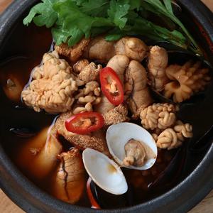 하남 맛집 알탕 캠핑 집들이 해산물 찌개 요리 밀키트 500g X 3팩 외 꽃게탕 해물탕 동태탕 택 1