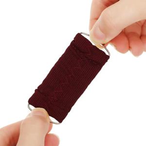 드레스 클립 백 신치 다기능 클립 핏 드레스 신치 클립 셔츠 클립 숄 클립 카디건 칼라 클립으로 드레스 조임