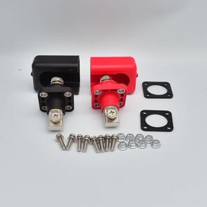 120A 150A 200A 리튬 배터리 단자 배터리 커넥터 에너지 저장 단자 고전류 구리 단자