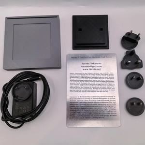 2025년 신형 비트액스 비트코인 채굴기 전원 어댑터 및 플러그