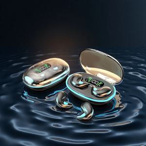 NEW X55 TWS 무선 블루투스 이어버드 헤드셋 방수 이어폰 미니 이어피스 TWS 스테레오 헤드폰