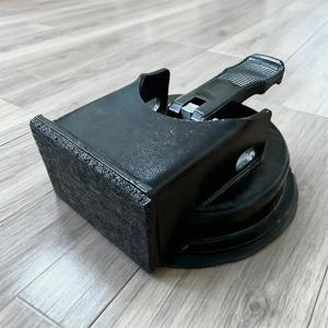 라미네이트 바닥 흡착 도구 틈새 수리 풀러 라미네이트 바닥 틈새 수리 도구 베이스보드 목공용 타일용