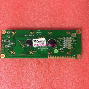 WH602L1 WH1602L1-TTL-ET WH WH1602L1-TFH-JT 1602L REV.A E 243002 LCD 디스플레이 화면 원본 그래픽 매트릭스 CCFL 새로운 원본