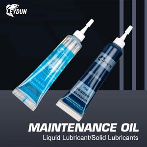 LEYDUN 낚시 릴 보호 그리스 윤활유 베어링 윤활유, 캐스팅 스피닝 낚시 릴 유지 보수 오일 태클 도구