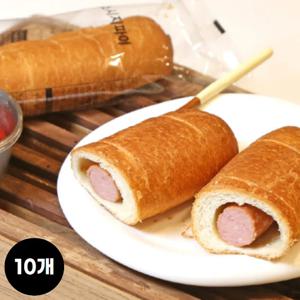 소시지빵 110gx10개 (먹기 편한 개별포장)