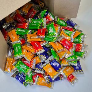 [놀러과자] 크라운 땅콩카라멜 대용량 개별포장 150개입