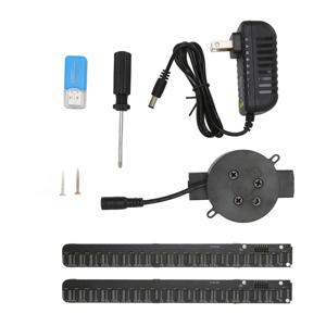 비즈니스 매장 광고용 3D 홀로그램 팬 WiFi 프로젝터 16.5인치 2000x224 광고 기계 224개 LED 라이트 비즈 포함