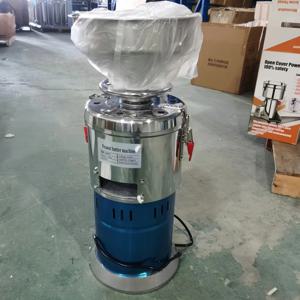 필수 품질 CE 전기 고출력 그라인더 900W 콜로이드 밀 참깨 페이스트 땅콩버터 기계 220V