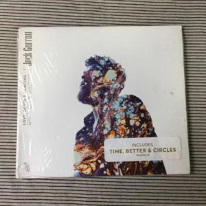 CD Ack Garratt – Love, Death & Dancing, 2020 Island/Interscope, 두 번째 스튜디오 앨범, 인디 전자/알터너티브 팝, 12곡