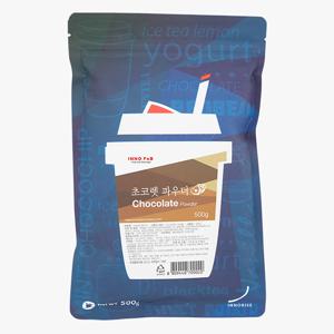 이노미 프리미엄 초콜릿 파우더 500g / 카페모카 / 초코라떼