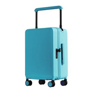 넓은 풀로드 수하물, 오프로드 등급 충격 흡수 휠 여행 케이스, YKK 지퍼, 독일 바이어 PC 소재, 대용량, 신제품