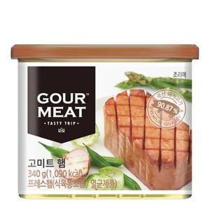 한성기업 고미트 햄 340g 통조림햄 깡통햄 밥반찬
