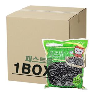 반찬단지 콩조림 4kg 4개
