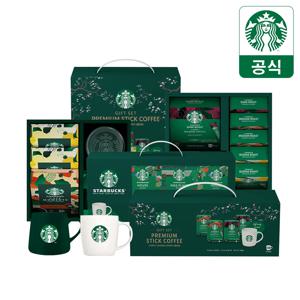 [무배+쇼핑백] 스타벅스 프리미엄 커피 설 선물세트 모음전