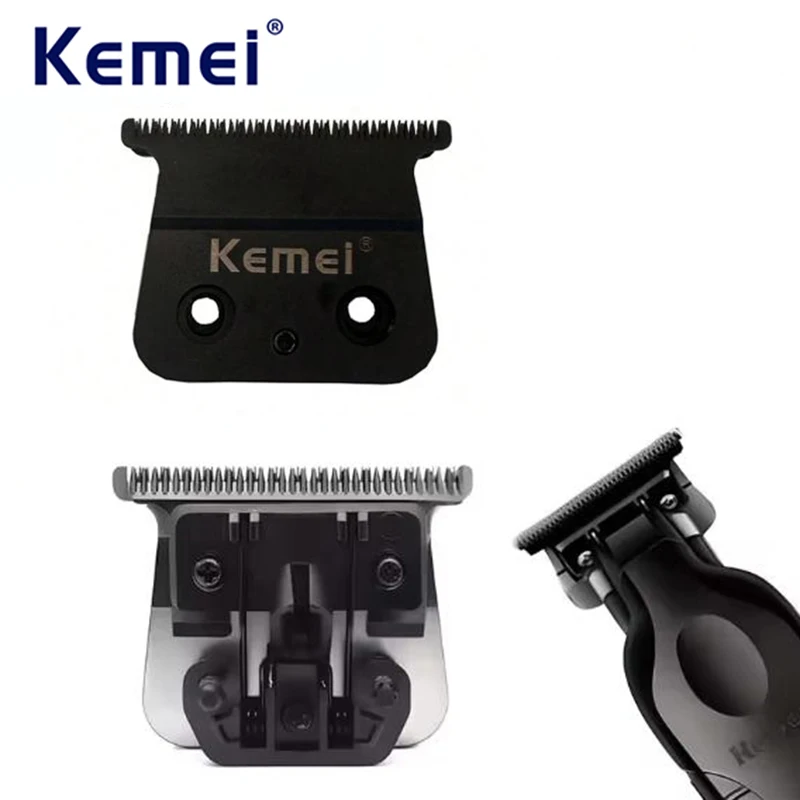 Kemei KM-2299 살롱용 이발기, 헤어 트리머, 헤어 관리 기계, 제품 액세서리용 정품 교체 부품
