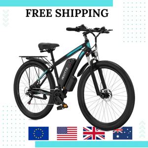 최고급 품질 EU 재고 C29 전기 자전거 산악용 전기 자전거 성인용 전기 자전거