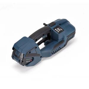 V2 달아서 기계 4000mAh 대용량 배터리 포장기 기계와 13/16mm PET PP 벨트 밴딩을위한 자동 포장 도구