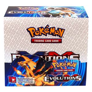 324Pcs 포켓몬 카드 TCG: Sun & Moon XY Evolutions 부스터 박스 Collectible Trading 포켓몬 카드 게임 보드 게임