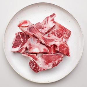 [아이고기]한우 잡뼈 1Kg 가정용 보신 사골 곰탕 소뼈