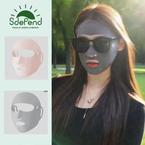 입과 코가 자유로운 여름 마스크 수영 스노클링 서핑 자외선 차단 특수 마스크