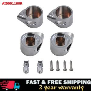 Roca 교체용 Giralda Senso Hall 소프트 클로즈 변기 시트 힌지 엔드 캡 AI 전용 0001100 R