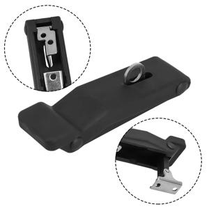 스포츠맨 500/550/800/850/1000 X2용 Polaris용 전면 카고 고무 래치 키트