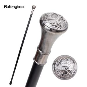 중세 검 십자가 토템 단일 관절 지팡이 장식 코스프레 파티 패셔너블 케인 할로윈 크로시어 93cm