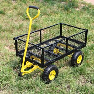 공구 카트, 트롤리, 플랫베드 트럭, 트레일러, 슬롯 카, 접이식 네트워크 카, 측면 기어 탈착식 그리드 풀 카트