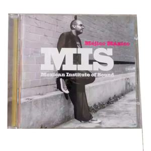 CD 멕시코 음향연구소 멕시코 민속가요와 현대 전자 음악이 결합된 라틴 전자 음악 장면