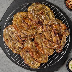 쥐포(중)  20장 X 5봉  [총100장]